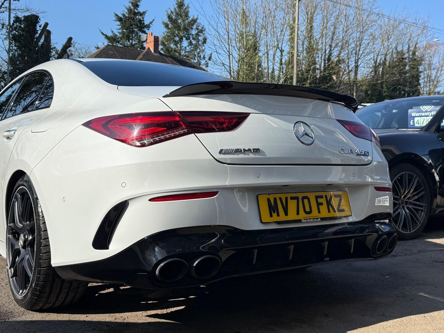 Used Mercedes-Benz CLA for sale - 77753714: Photo 21