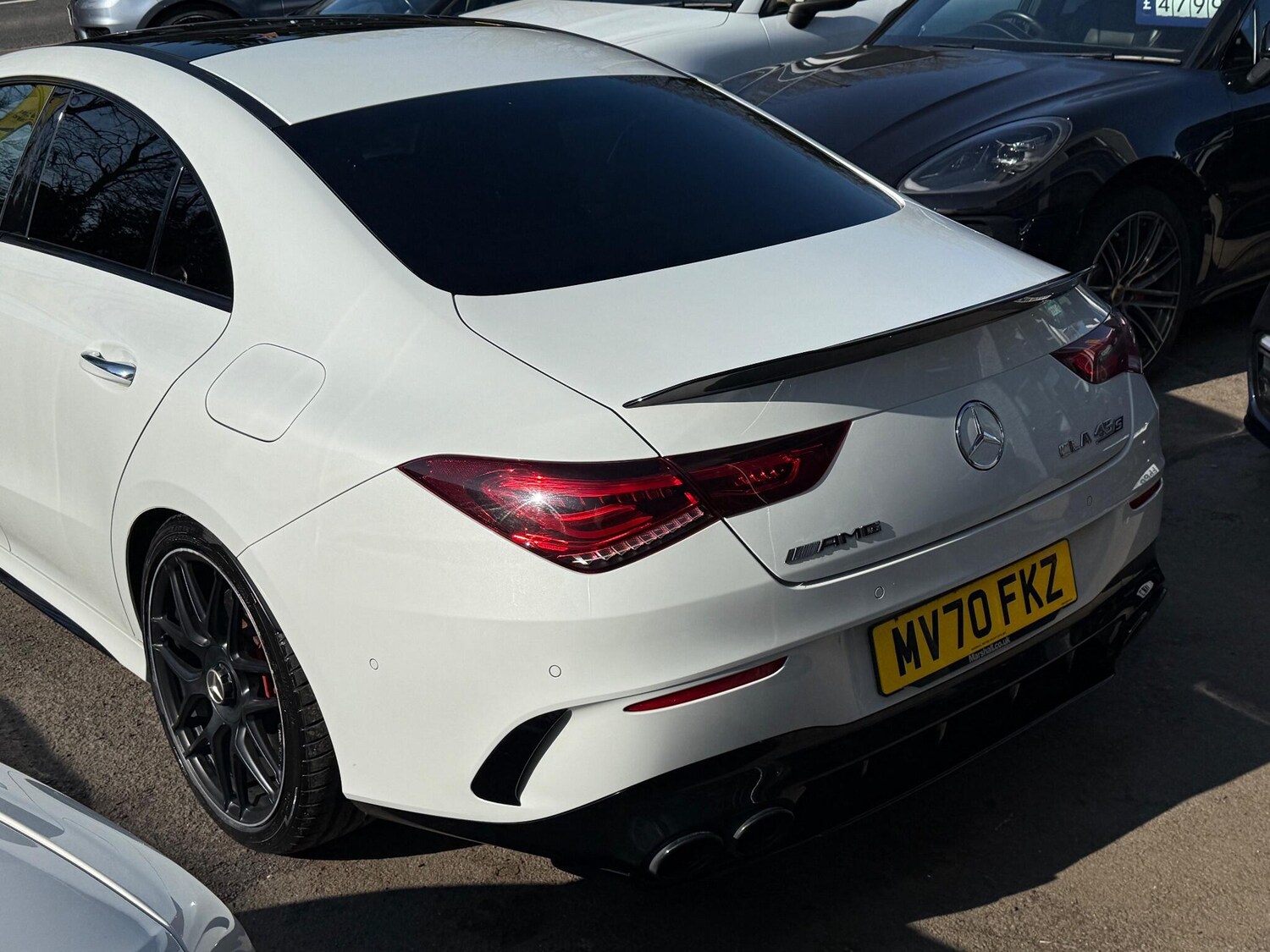 Used Mercedes-Benz CLA for sale - 77753714: Photo 22