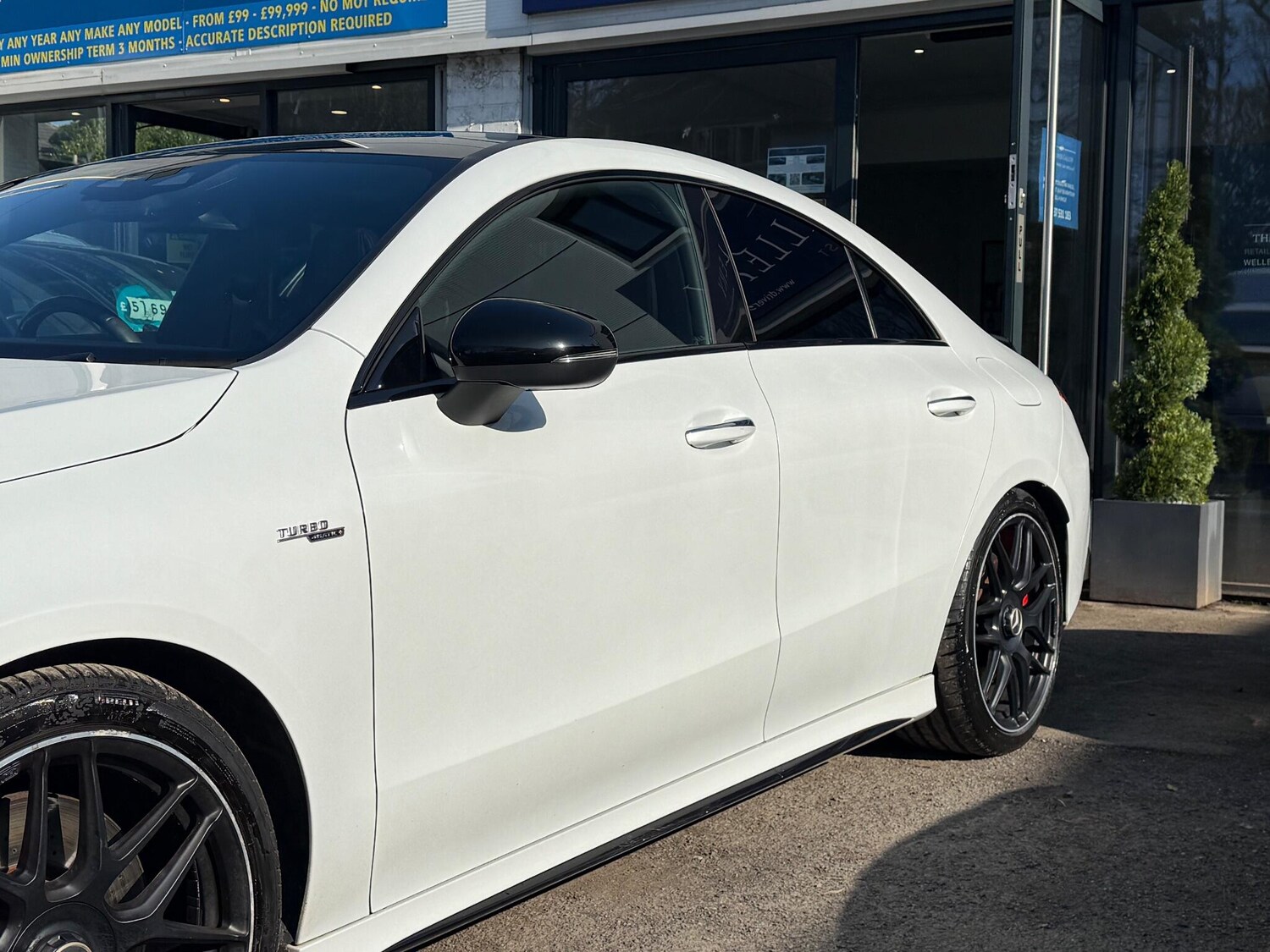 Used Mercedes-Benz CLA for sale - 77753714: Photo 24