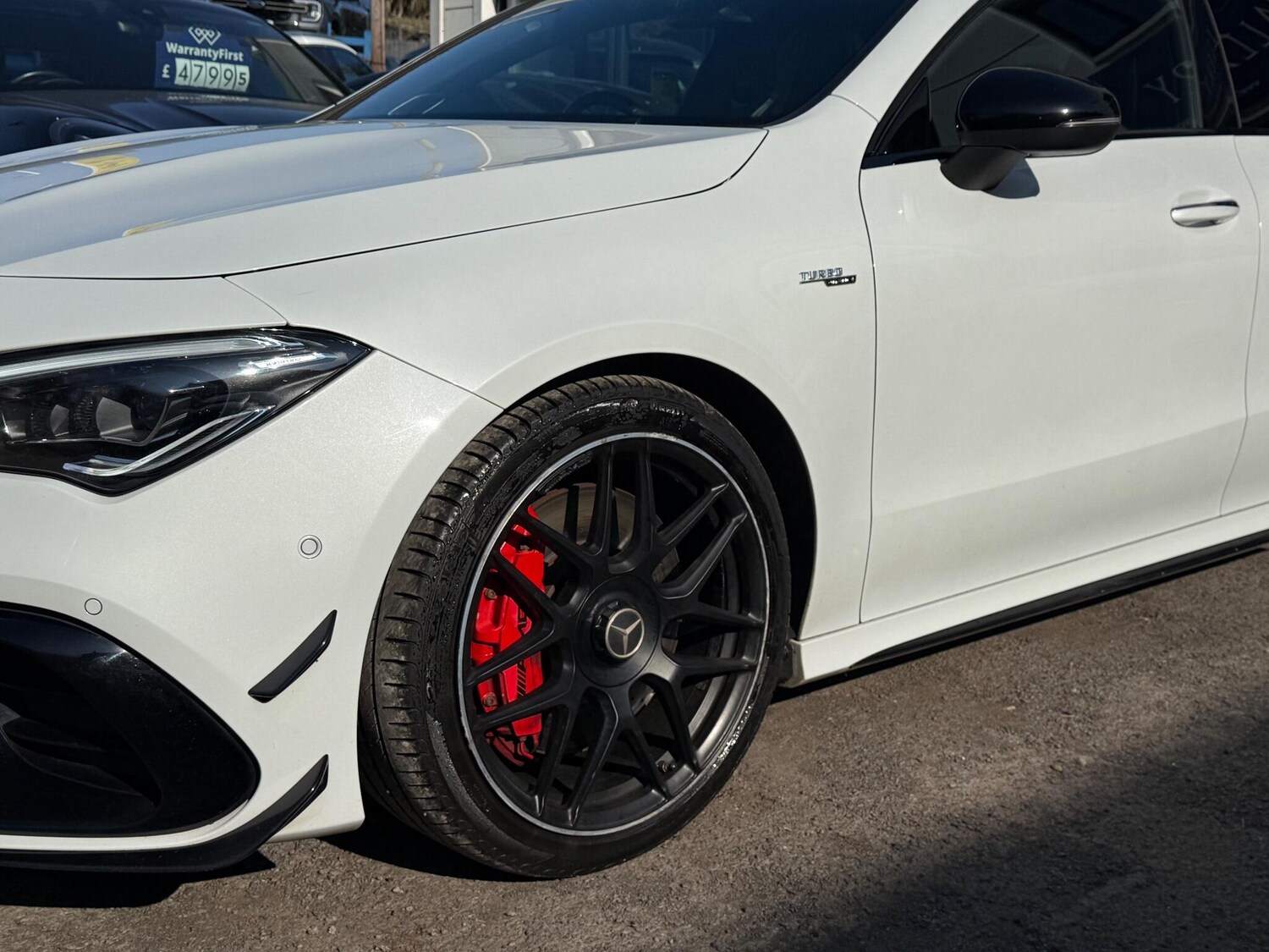 Used Mercedes-Benz CLA for sale - 77753714: Photo 25