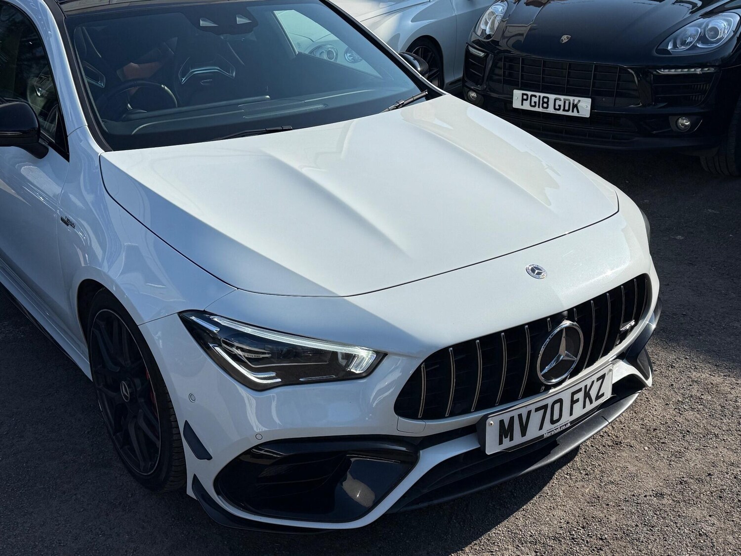 Used Mercedes-Benz CLA for sale - 77753714: Photo 26