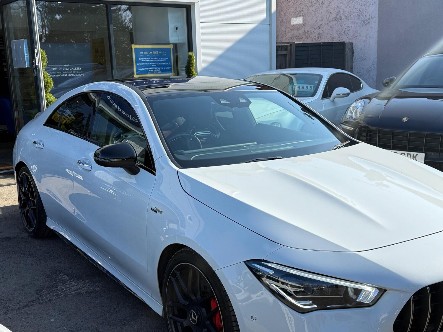 Used Mercedes-Benz CLA for sale - 77753714: Photo 27