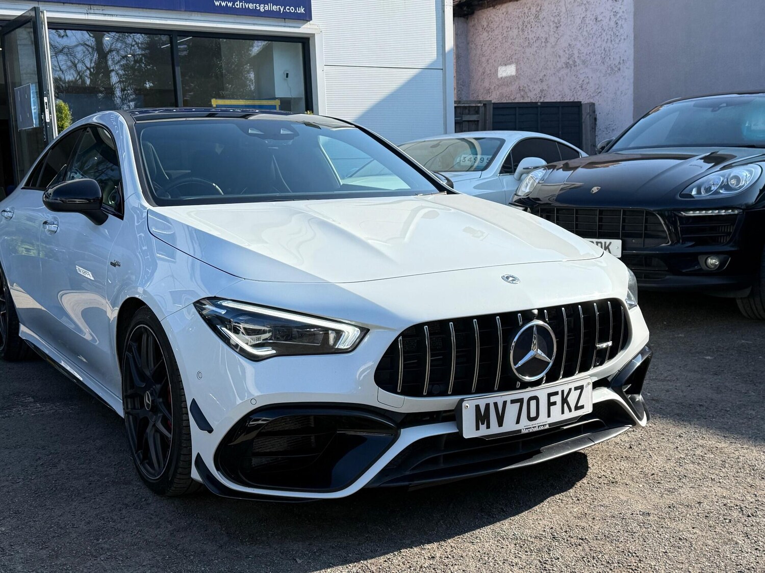 Used Mercedes-Benz CLA for sale - 77753714: Photo 28