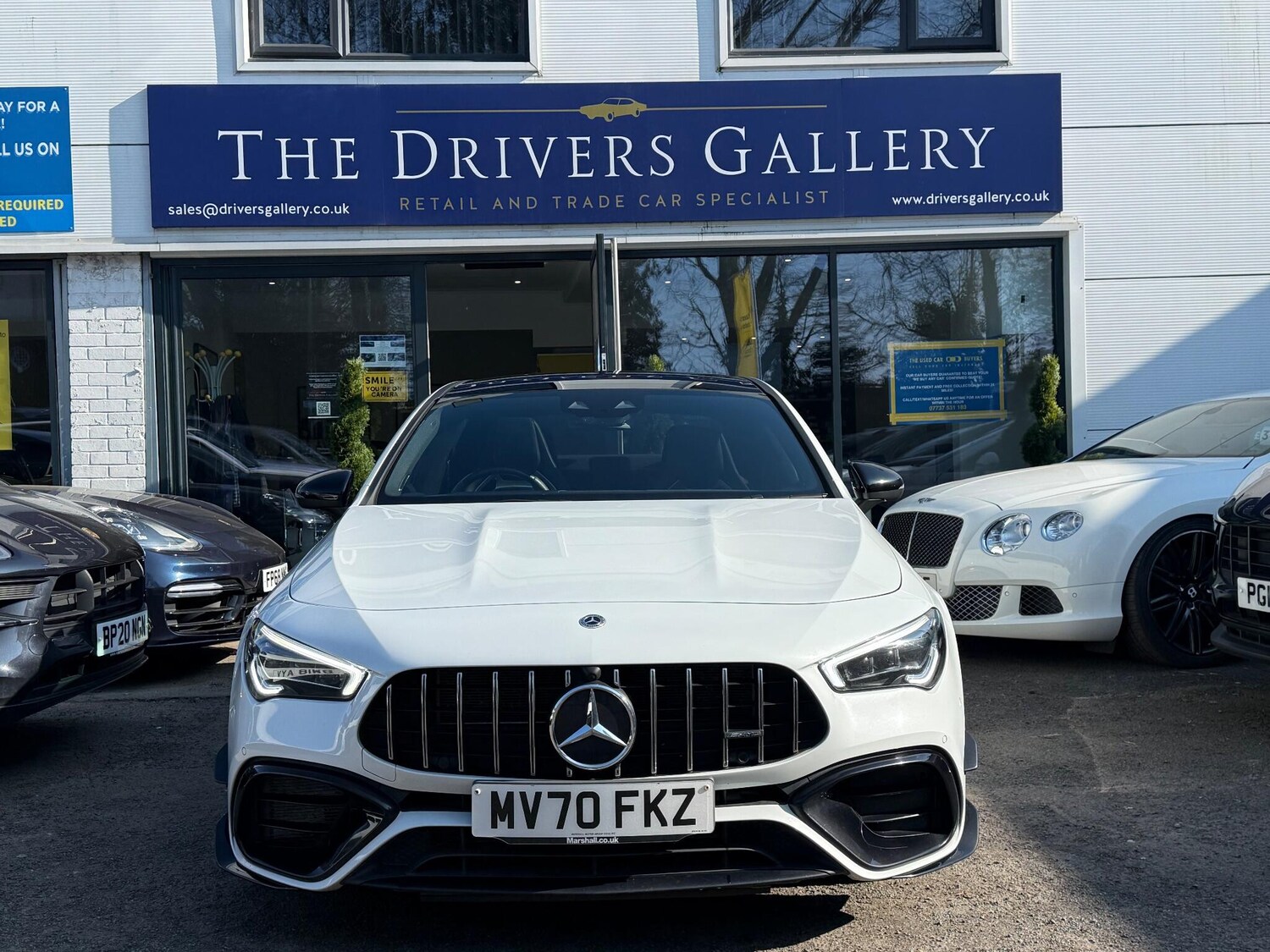 Used Mercedes-Benz CLA for sale - 77753714: Photo 29