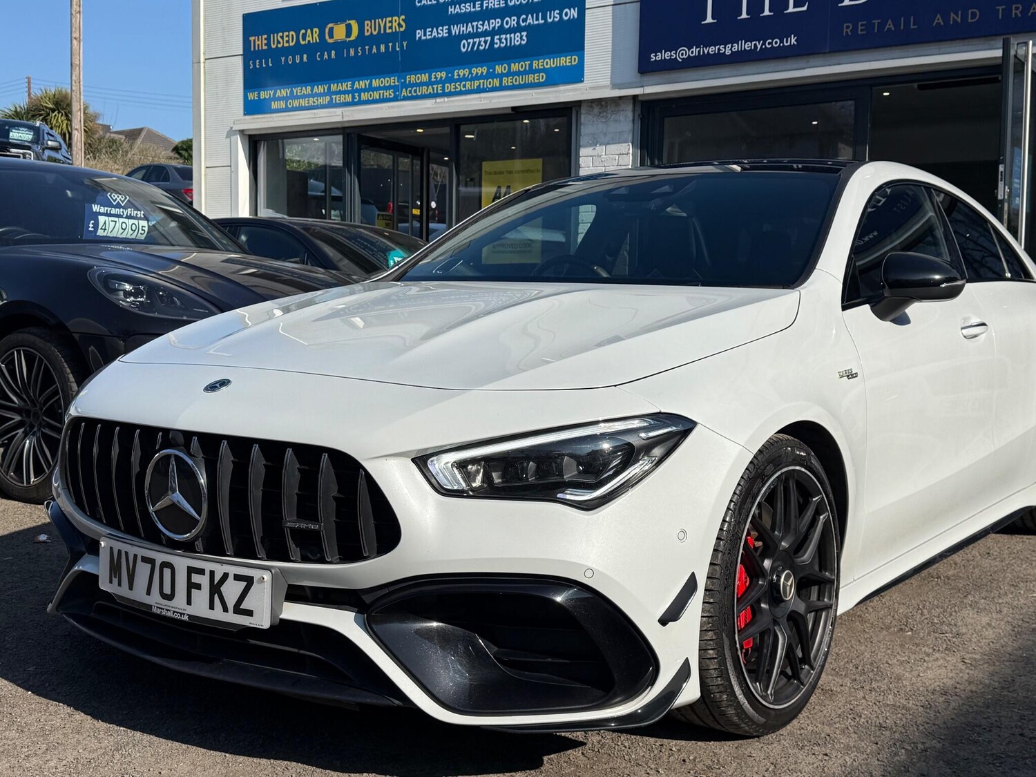 Used Mercedes-Benz CLA for sale - 77753714: Photo 30