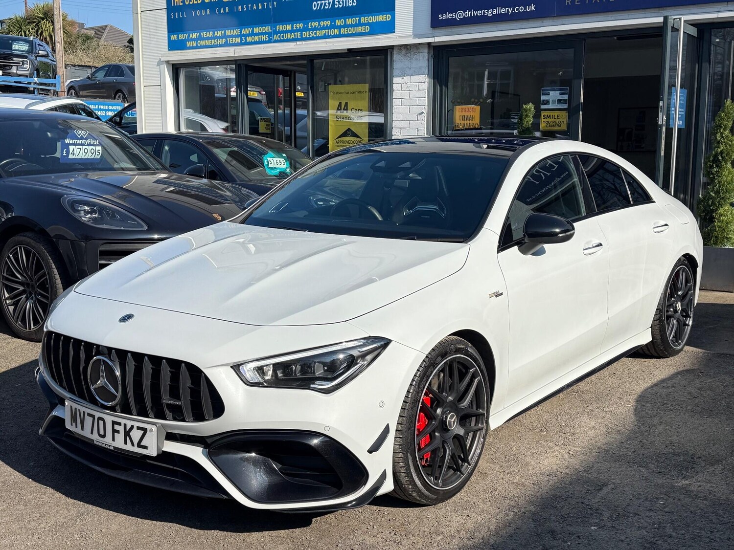 Used Mercedes-Benz CLA for sale - 77753714: Photo 31