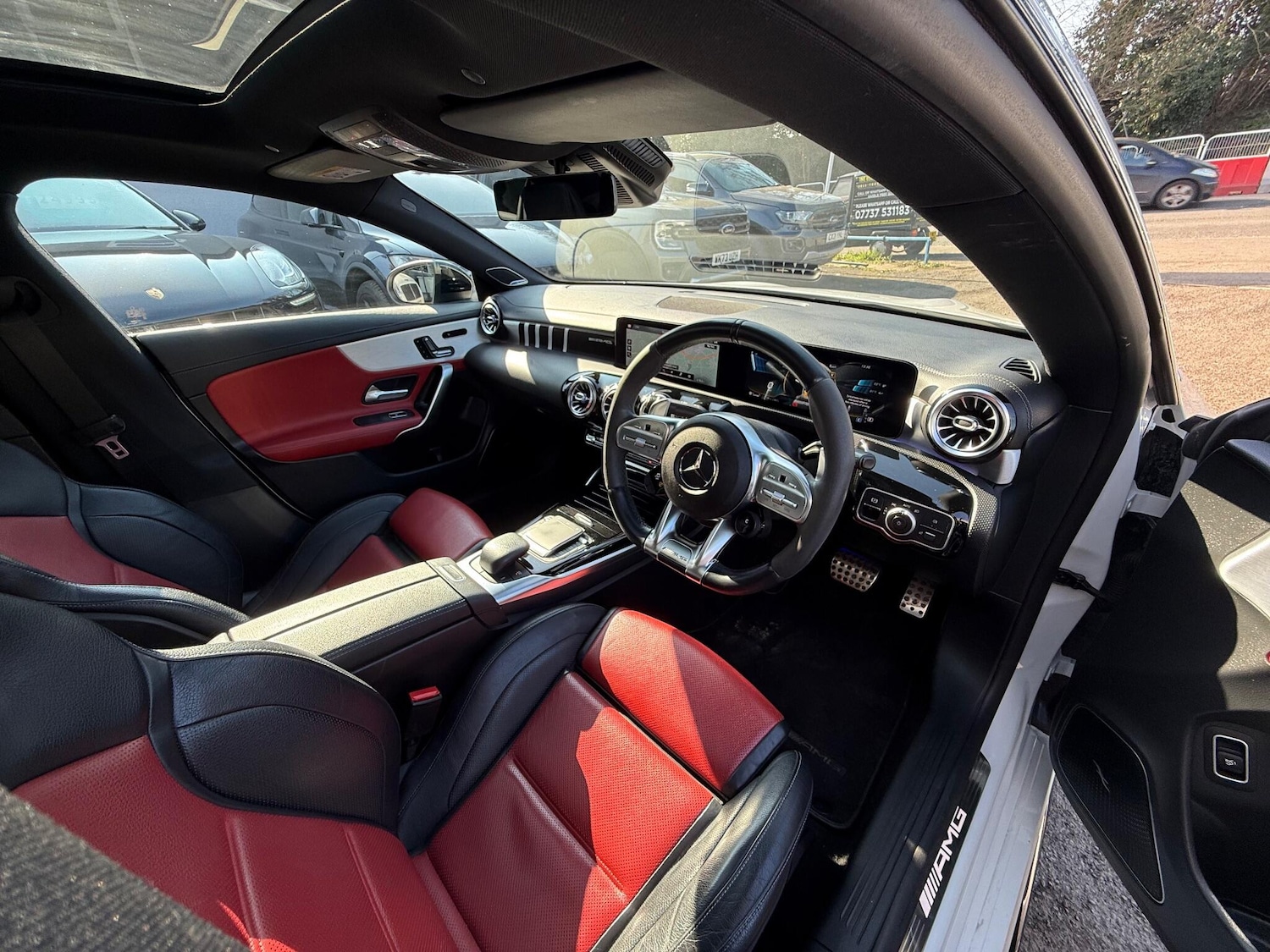 Used Mercedes-Benz CLA for sale - 77753714: Photo 4