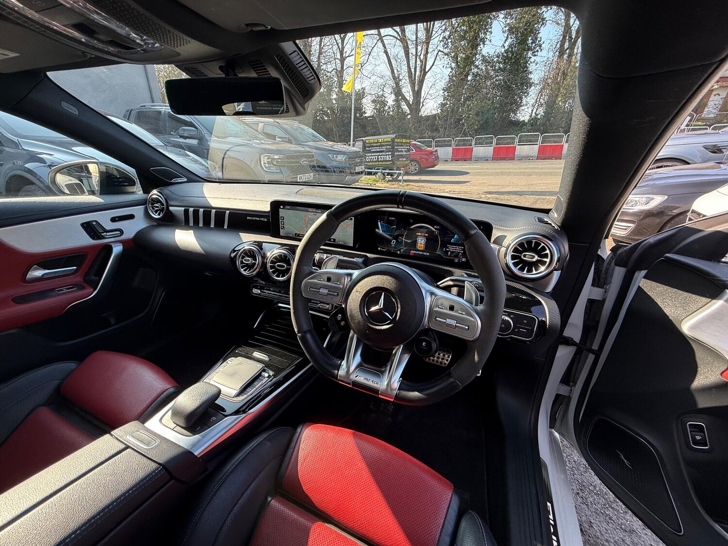 Used Mercedes-Benz CLA for sale - 77753714: Photo 6