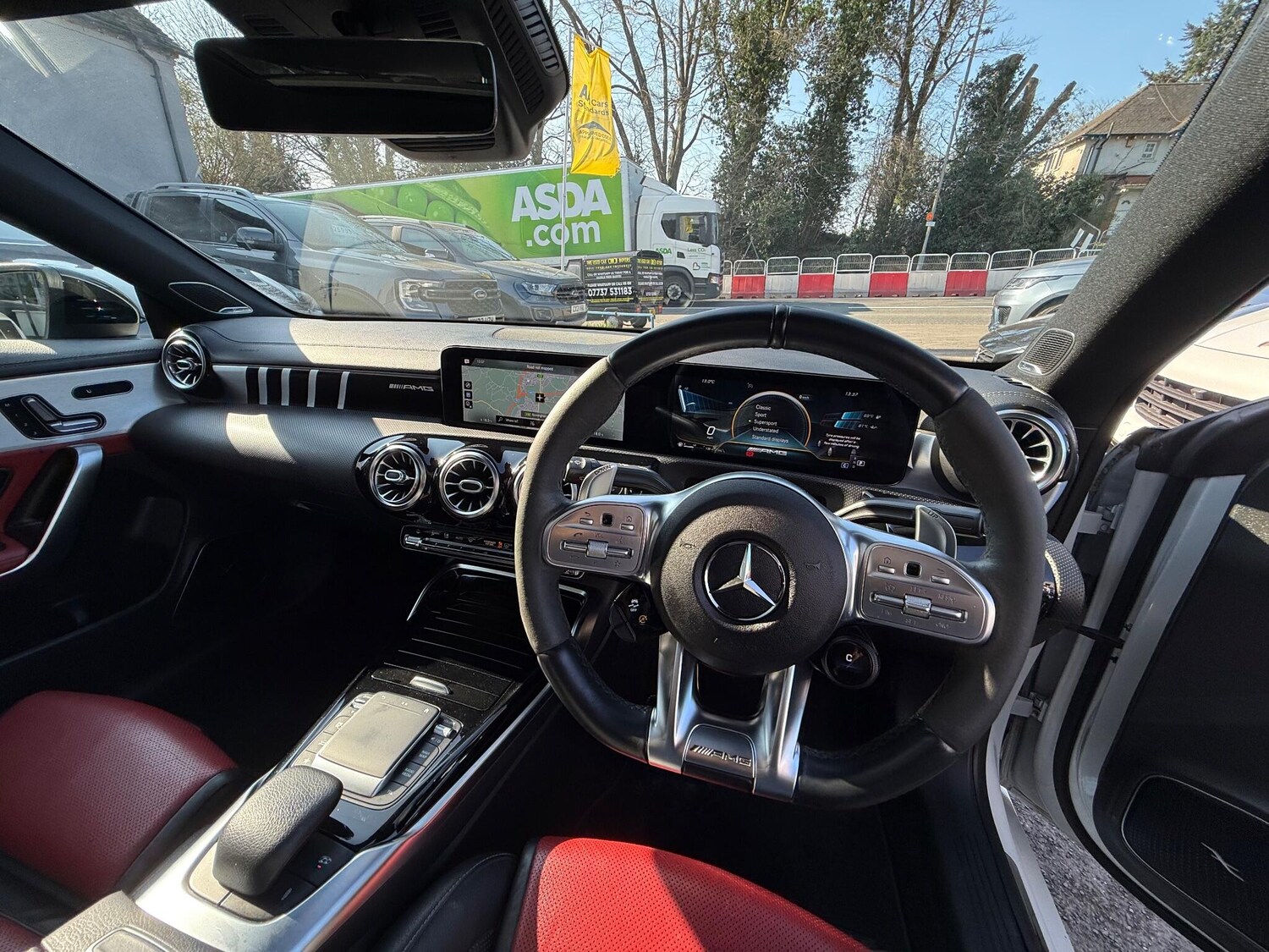 Used Mercedes-Benz CLA for sale - 77753714: Photo 7