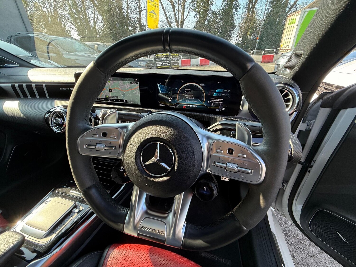 Used Mercedes-Benz CLA for sale - 77753714: Photo 8