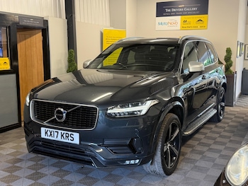 Used Volvo XC90 2017 for sale - 78636407: Photo