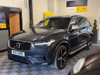 Used Volvo XC90 2017 for sale - 78636407: Photo