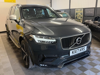Used Volvo XC90 2017 for sale - 78636407: Photo
