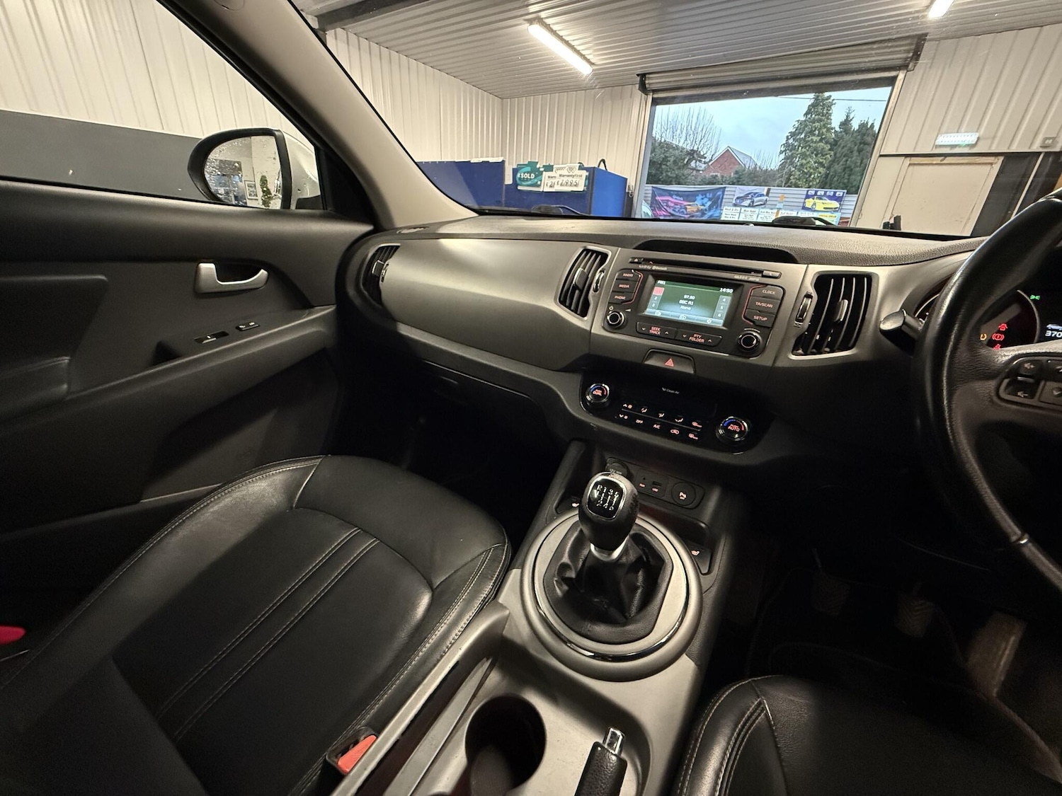 Used Kia Sportage 2014 for sale - 76952256: Photo 10