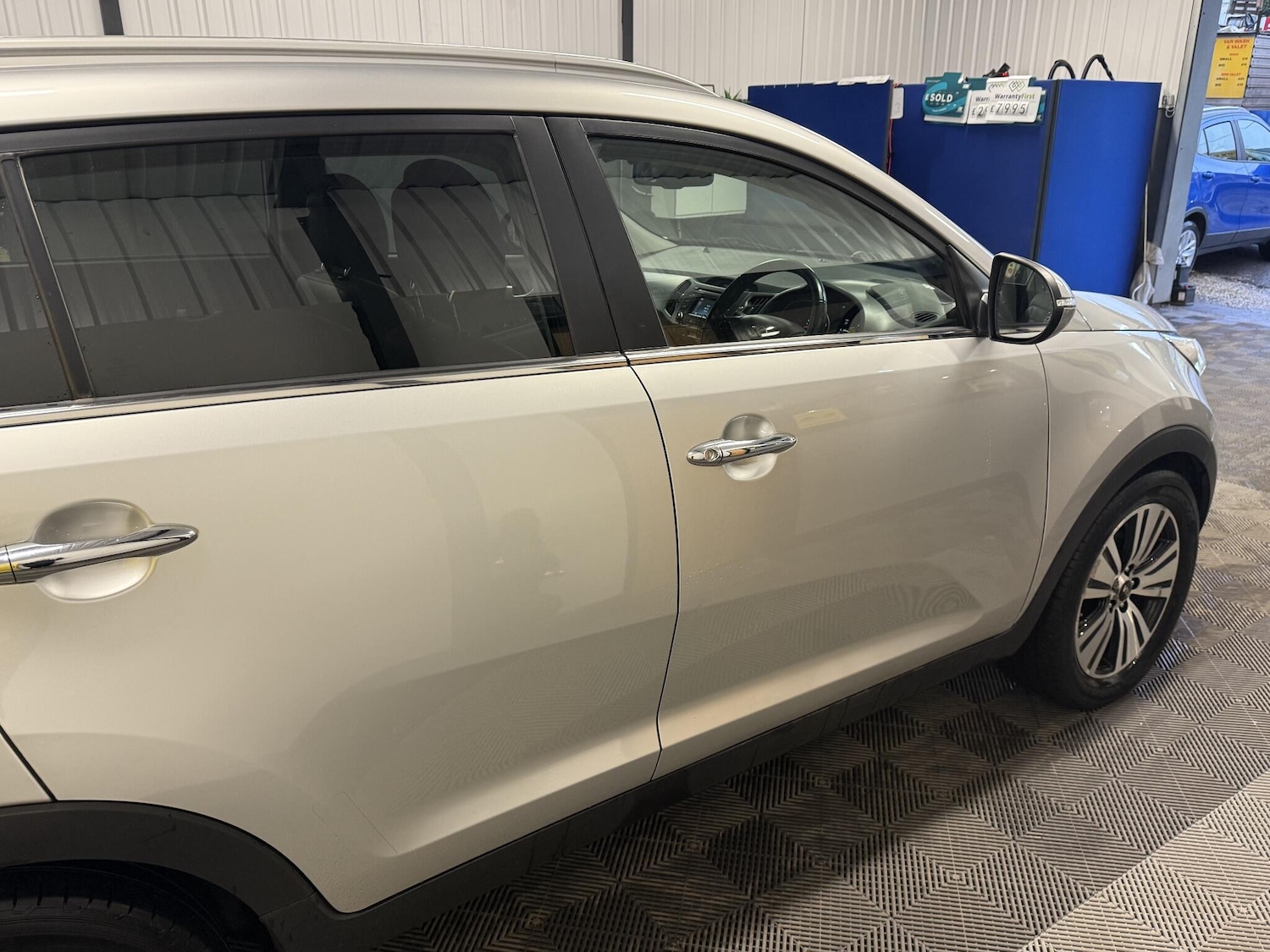 Used Kia Sportage 2014 for sale - 76952256: Photo 15