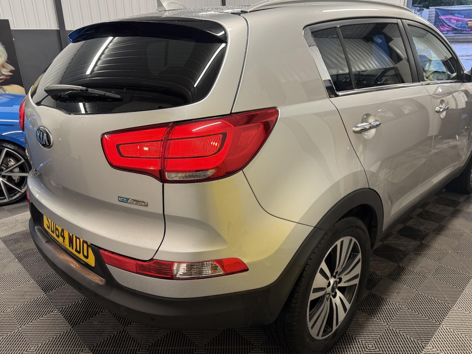 Used Kia Sportage 2014 for sale - 76952256: Photo 16