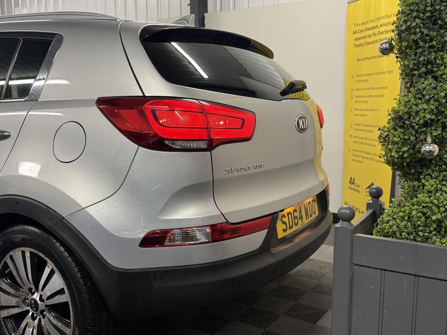 Used Kia Sportage 2014 for sale - 76952256: Photo 17