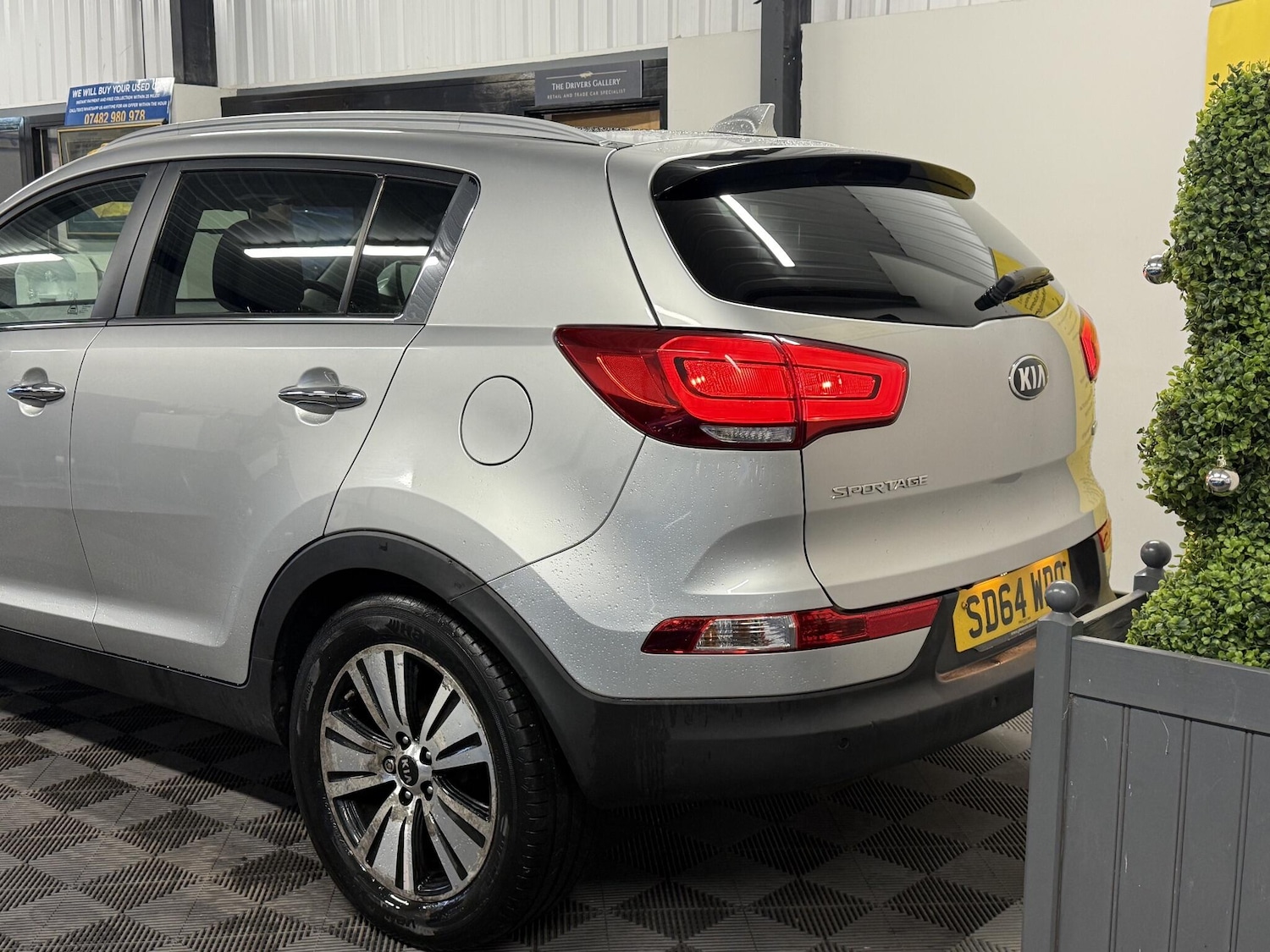 Used Kia Sportage 2014 for sale - 76952256: Photo 18