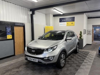 Used Kia Sportage 2014 for sale - 76952256: Photo