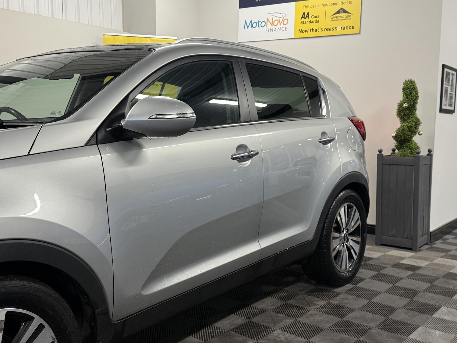 Used Kia Sportage 2014 for sale - 76952256: Photo 20