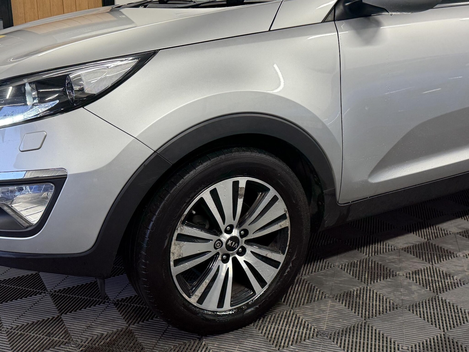 Used Kia Sportage 2014 for sale - 76952256: Photo 21