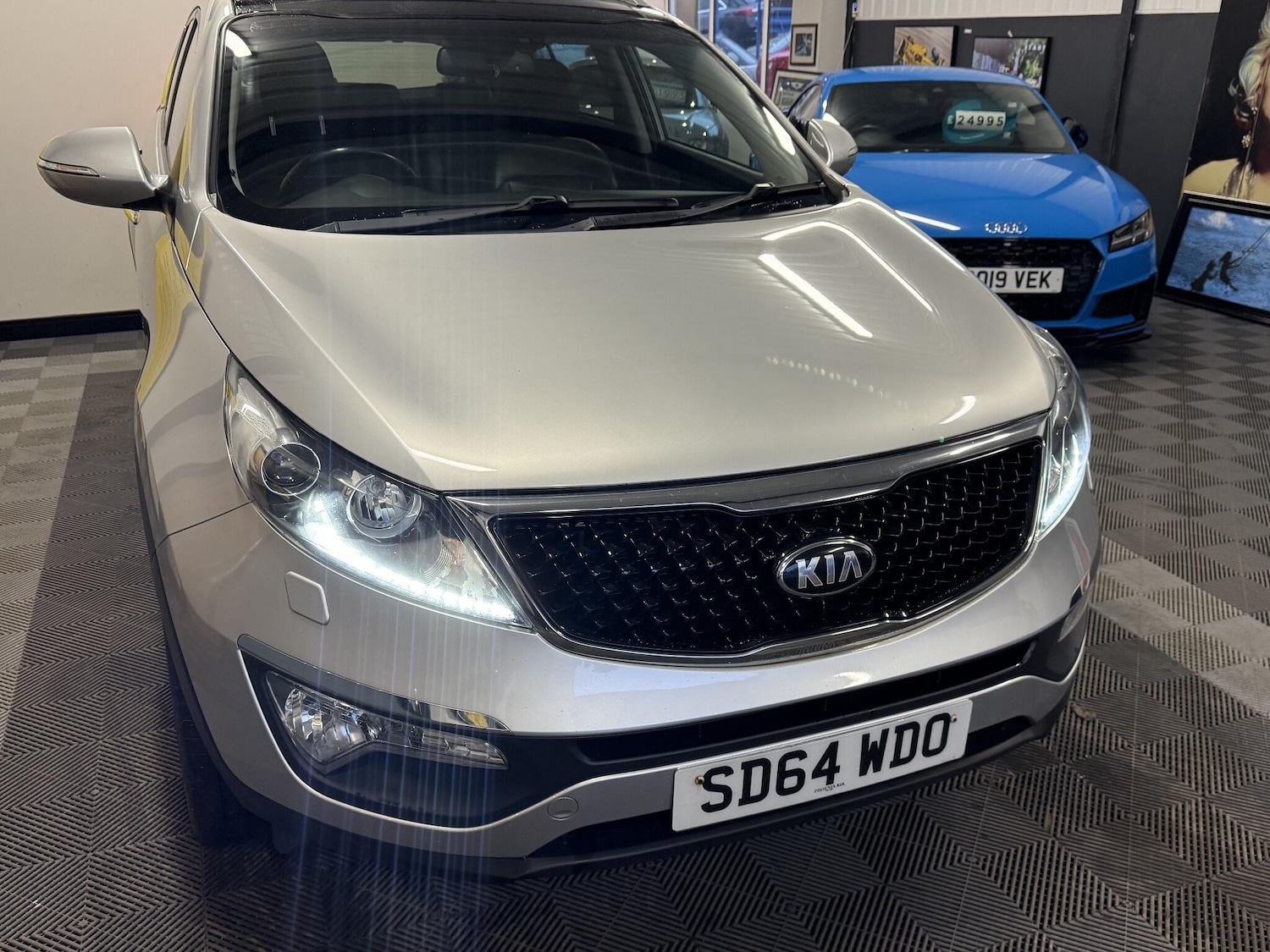 Used Kia Sportage 2014 for sale - 76952256: Photo 22