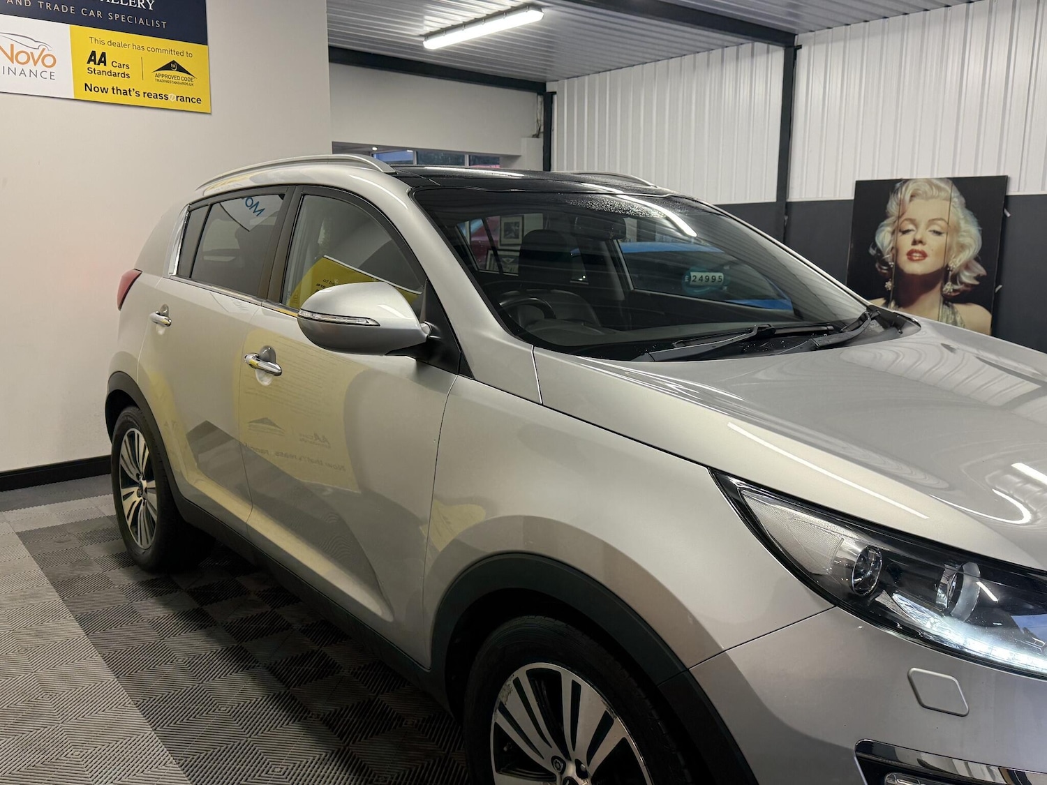Used Kia Sportage 2014 for sale - 76952256: Photo 23