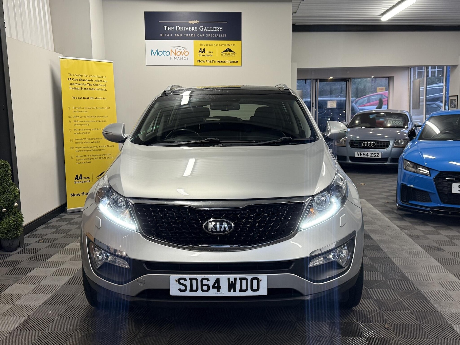 Used Kia Sportage 2014 for sale - 76952256: Photo 25