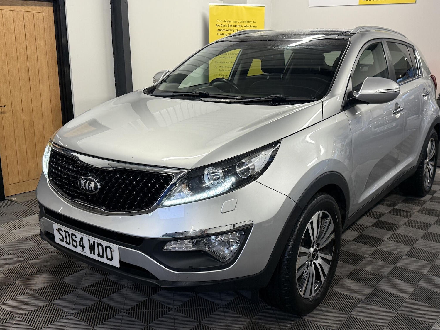 Used Kia Sportage 2014 for sale - 76952256: Photo 26
