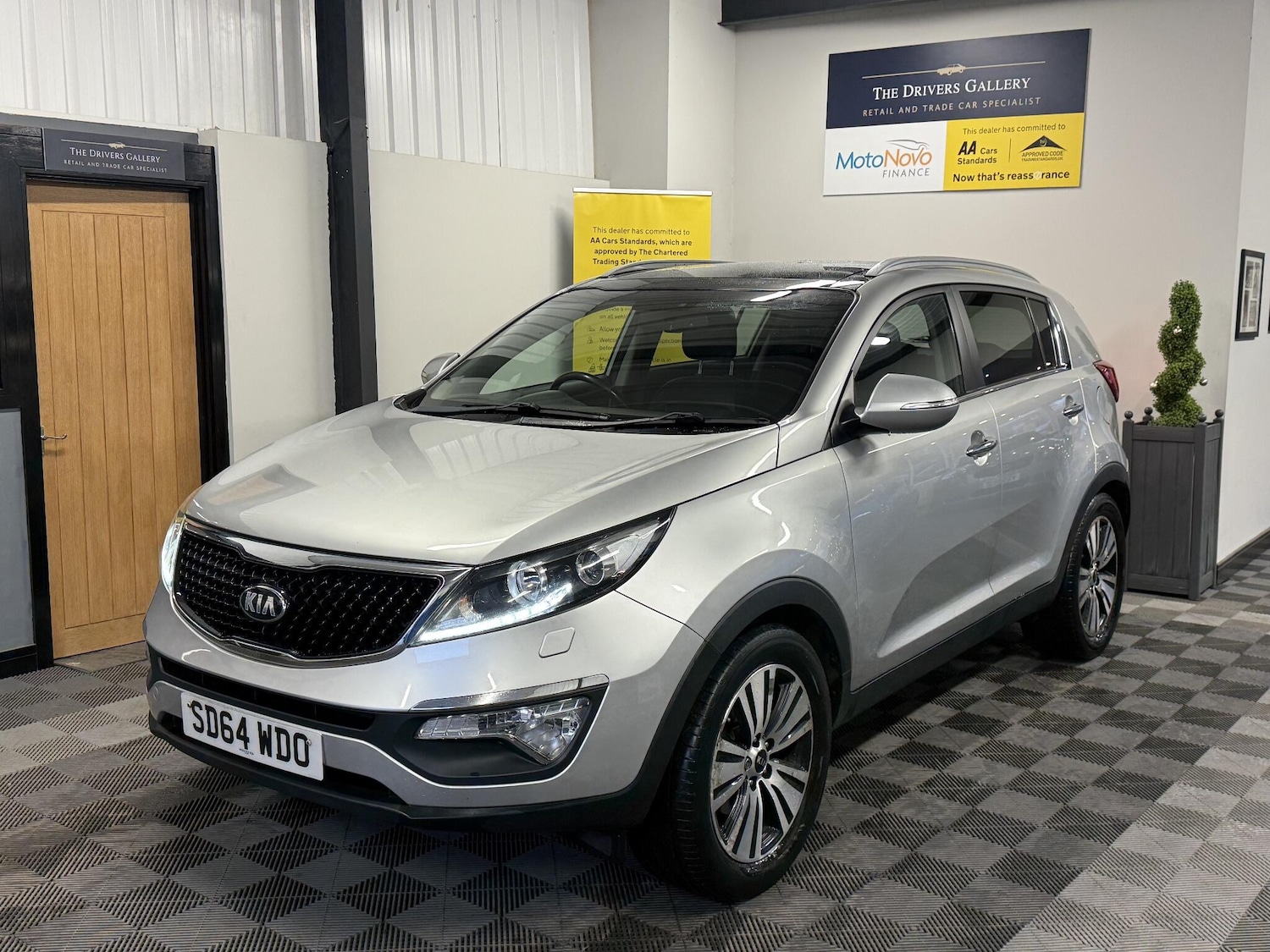 Used Kia Sportage 2014 for sale - 76952256: Photo 27