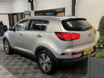 Used Kia Sportage 2014 for sale - 76952256: Photo