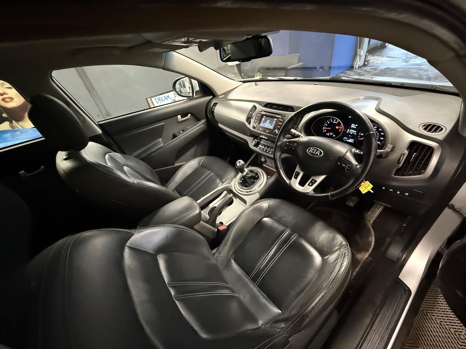 Used Kia Sportage 2014 for sale - 76952256: Photo 4