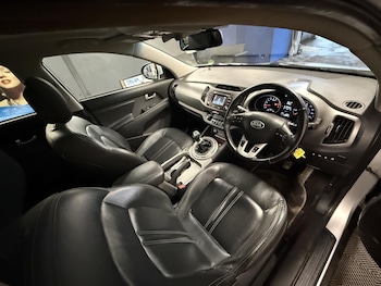 Used Kia Sportage 2014 for sale - 76952256: Photo