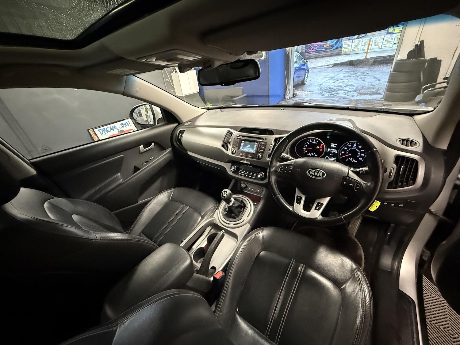 Used Kia Sportage 2014 for sale - 76952256: Photo 5