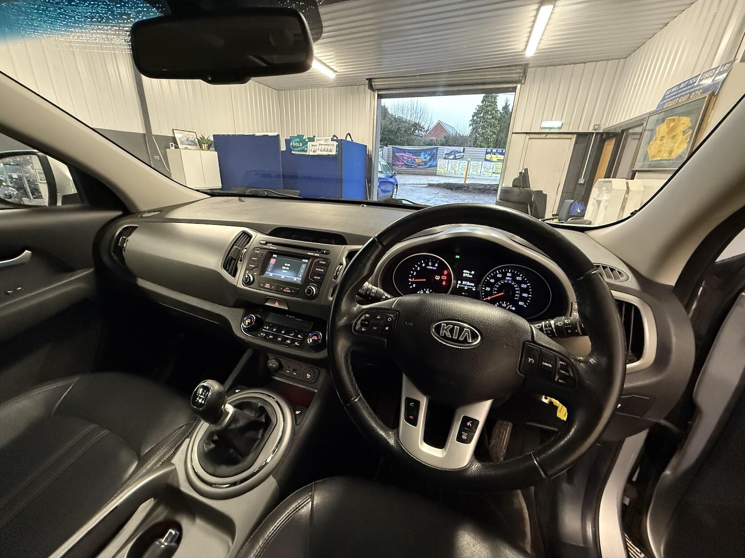 Used Kia Sportage 2014 for sale - 76952256: Photo 6