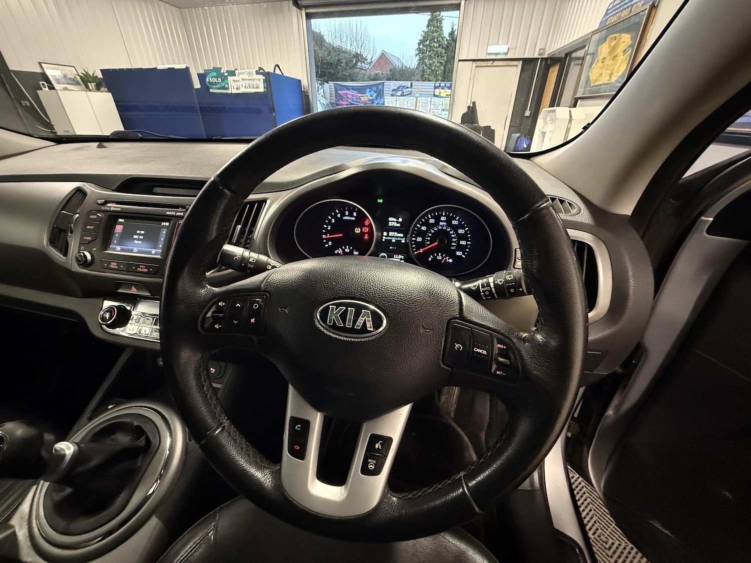 Used Kia Sportage 2014 for sale - 76952256: Photo 7