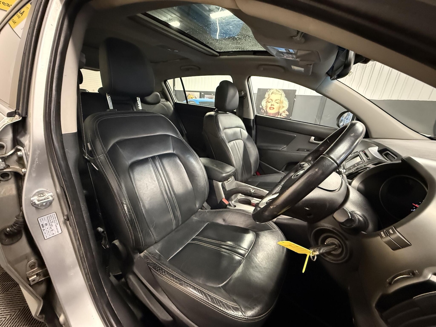 Used Kia Sportage 2014 for sale - 76952256: Photo 8