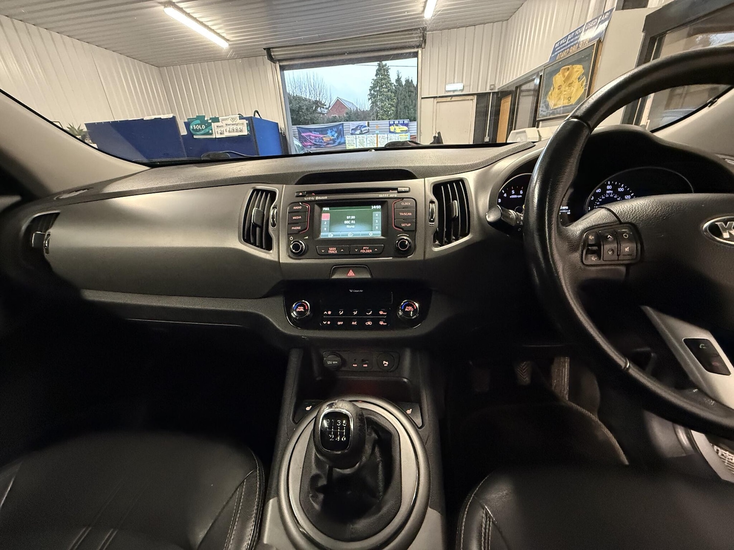 Used Kia Sportage 2014 for sale - 76952256: Photo 9