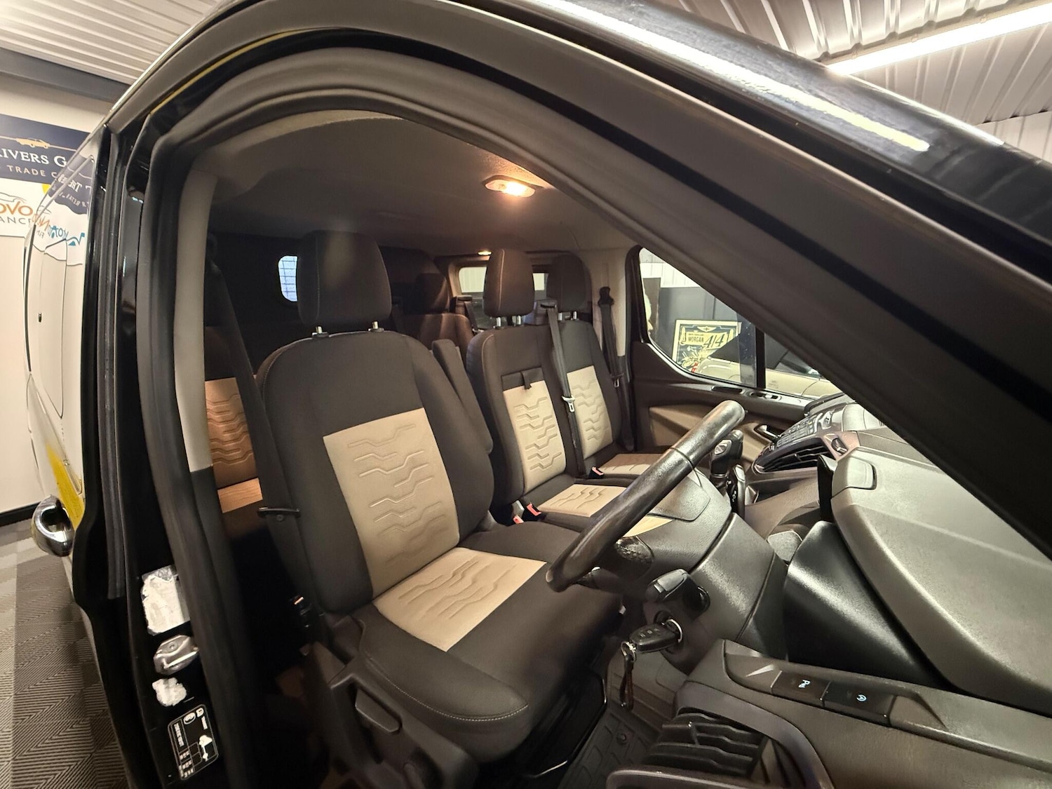 Used Ford Transit Custom 2017 for sale - 76485727: Photo 11