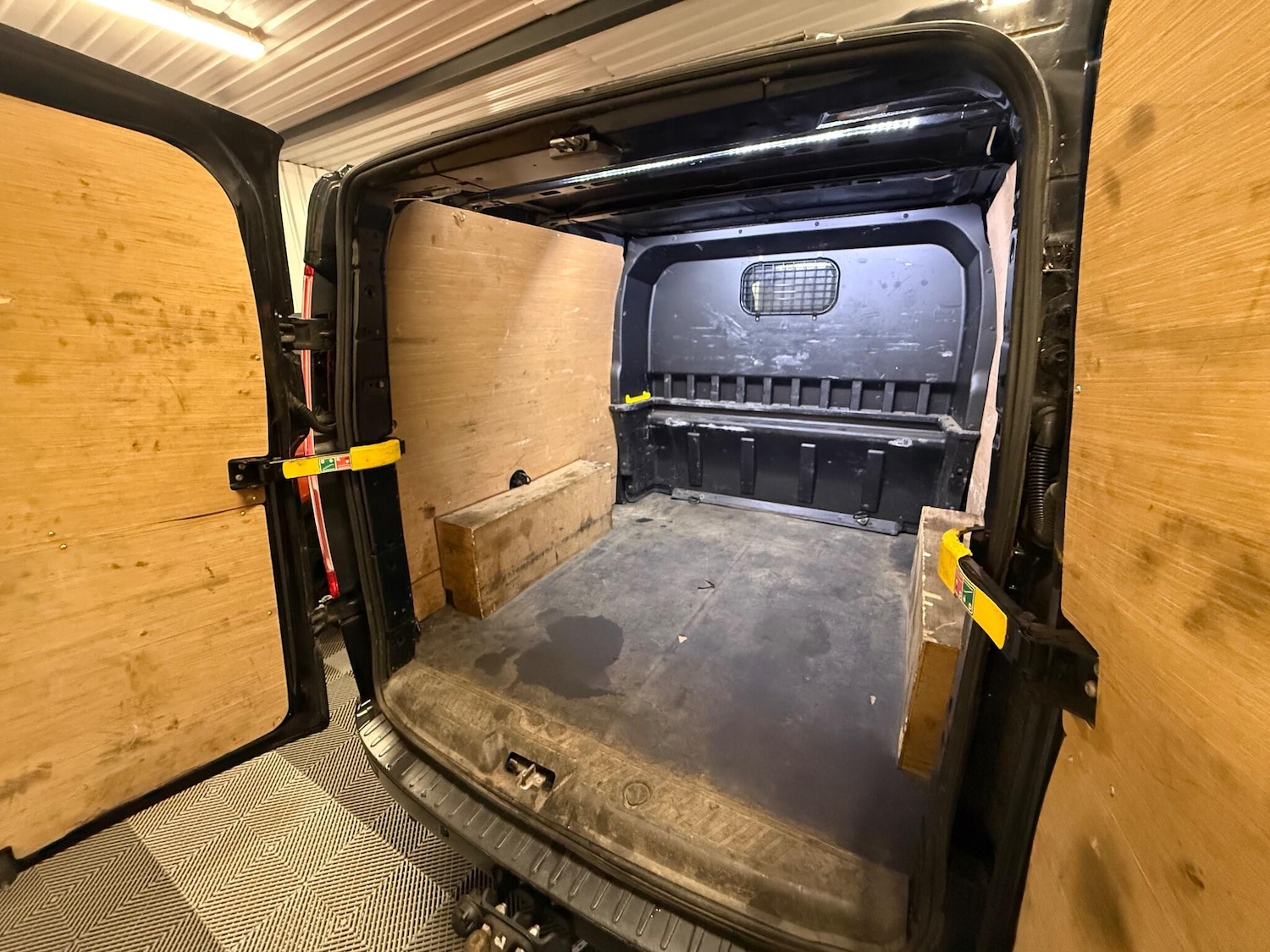 Used Ford Transit Custom 2017 for sale - 76485727: Photo 14