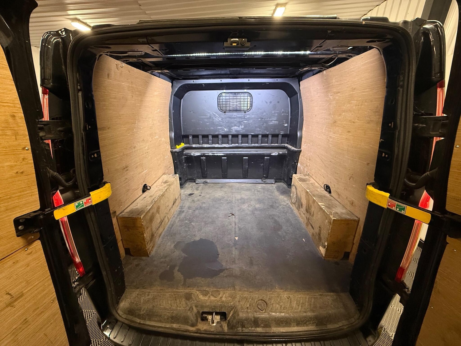 Used Ford Transit Custom 2017 for sale - 76485727: Photo 15