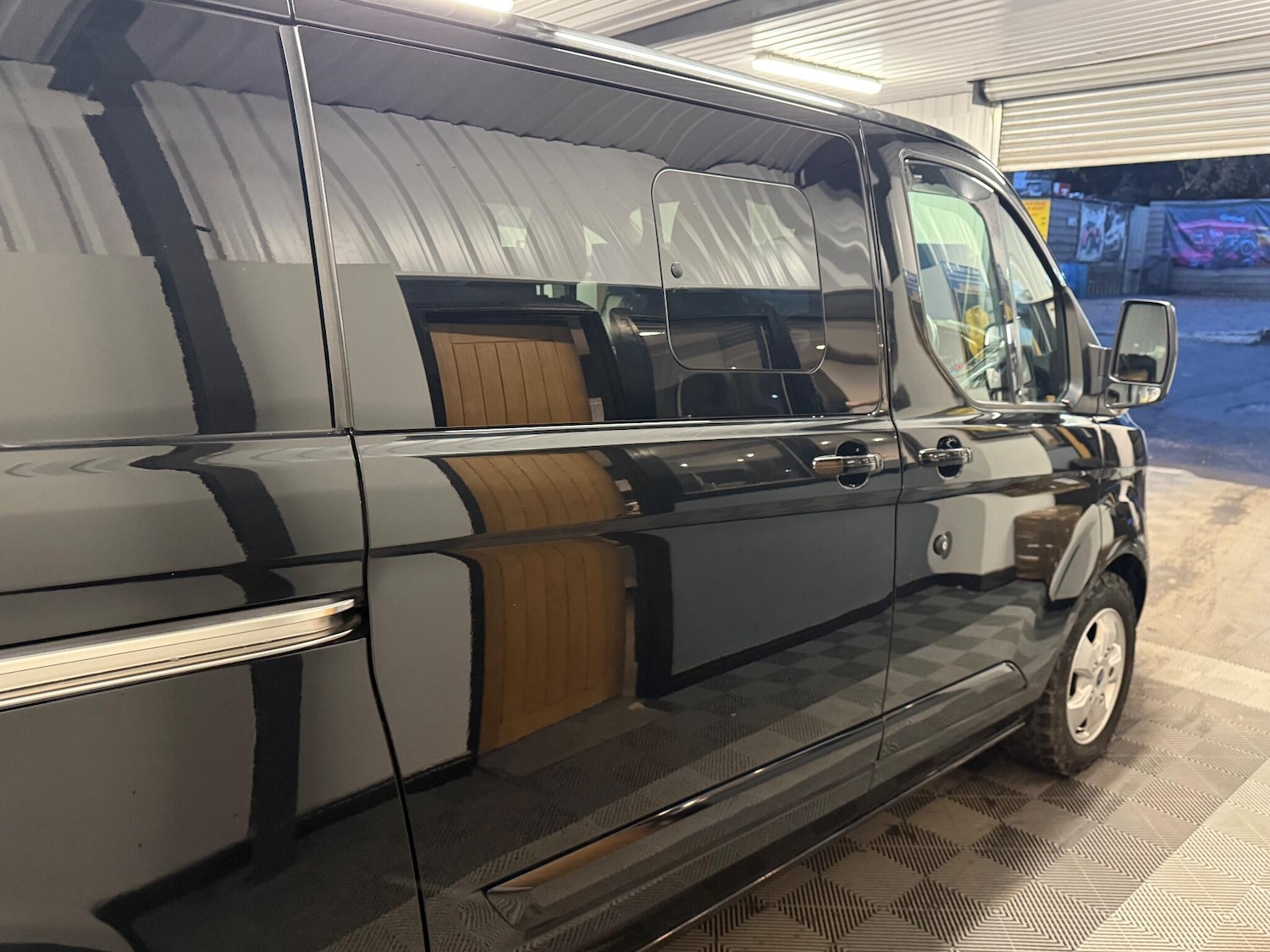 Used Ford Transit Custom 2017 for sale - 76485727: Photo 16