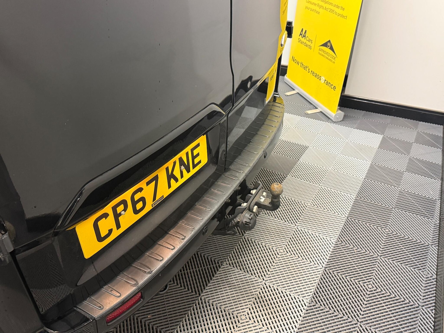 Used Ford Transit Custom 2017 for sale - 76485727: Photo 18