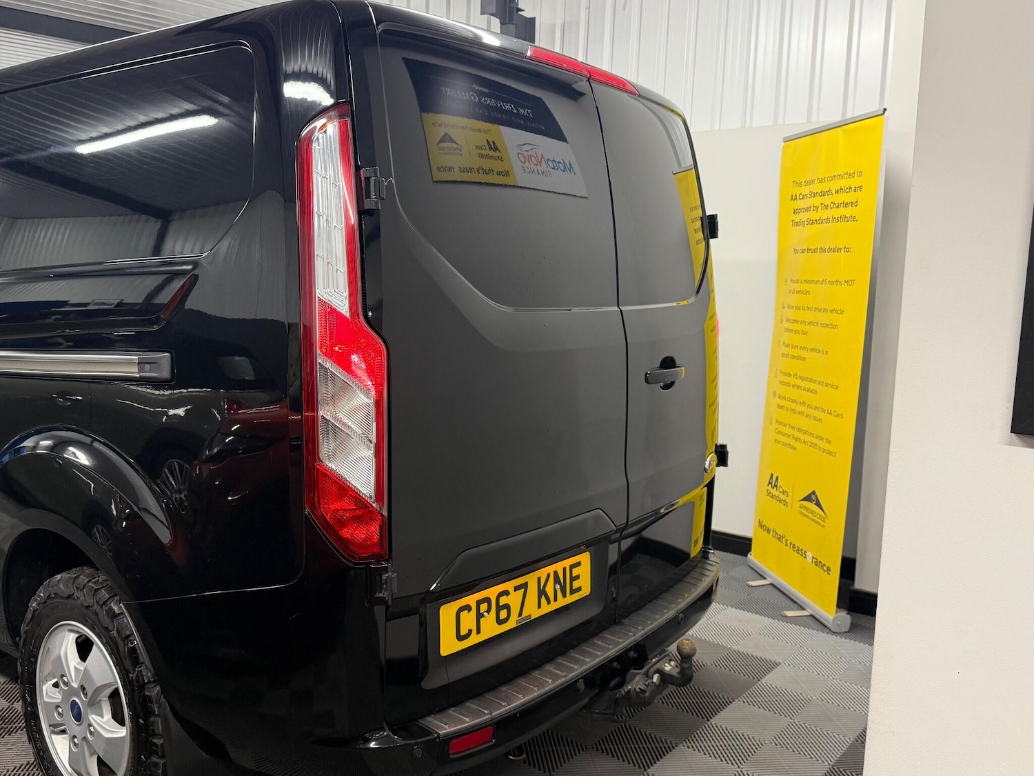 Used Ford Transit Custom 2017 for sale - 76485727: Photo 19