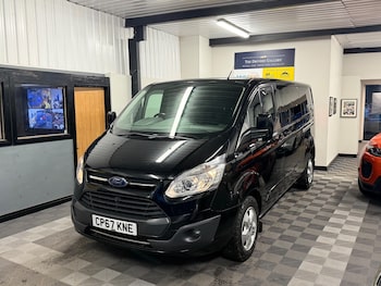 Used Ford Transit Custom 2017 for sale - 76485727: Photo