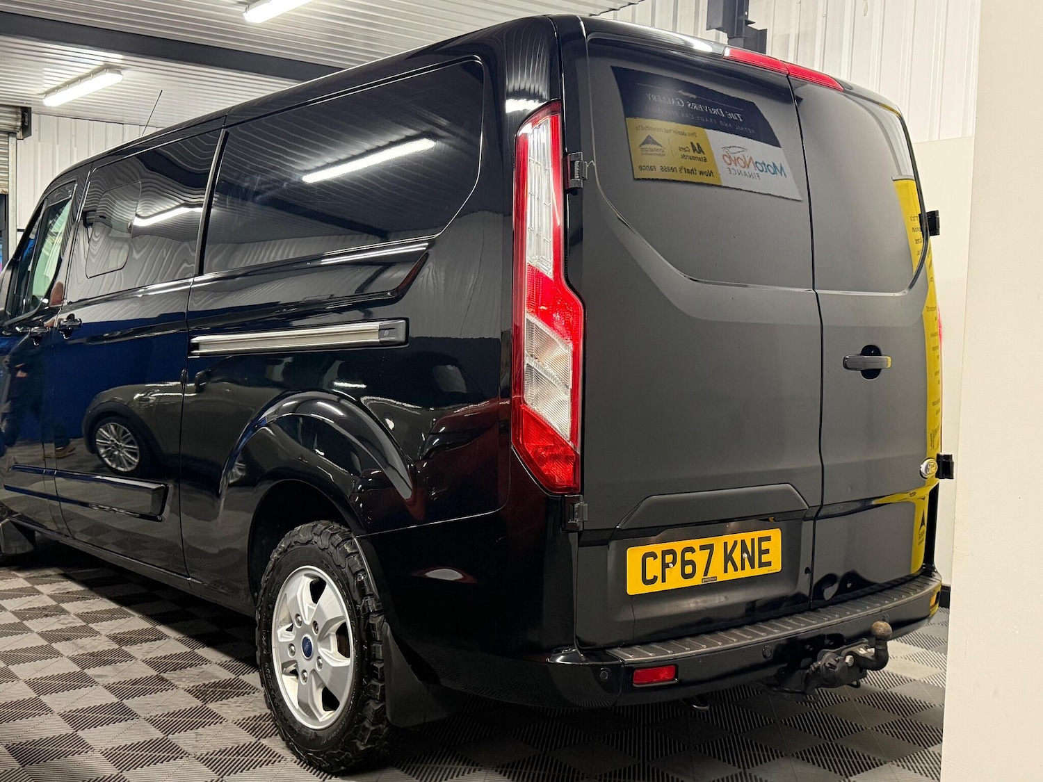 Used Ford Transit Custom 2017 for sale - 76485727: Photo 20