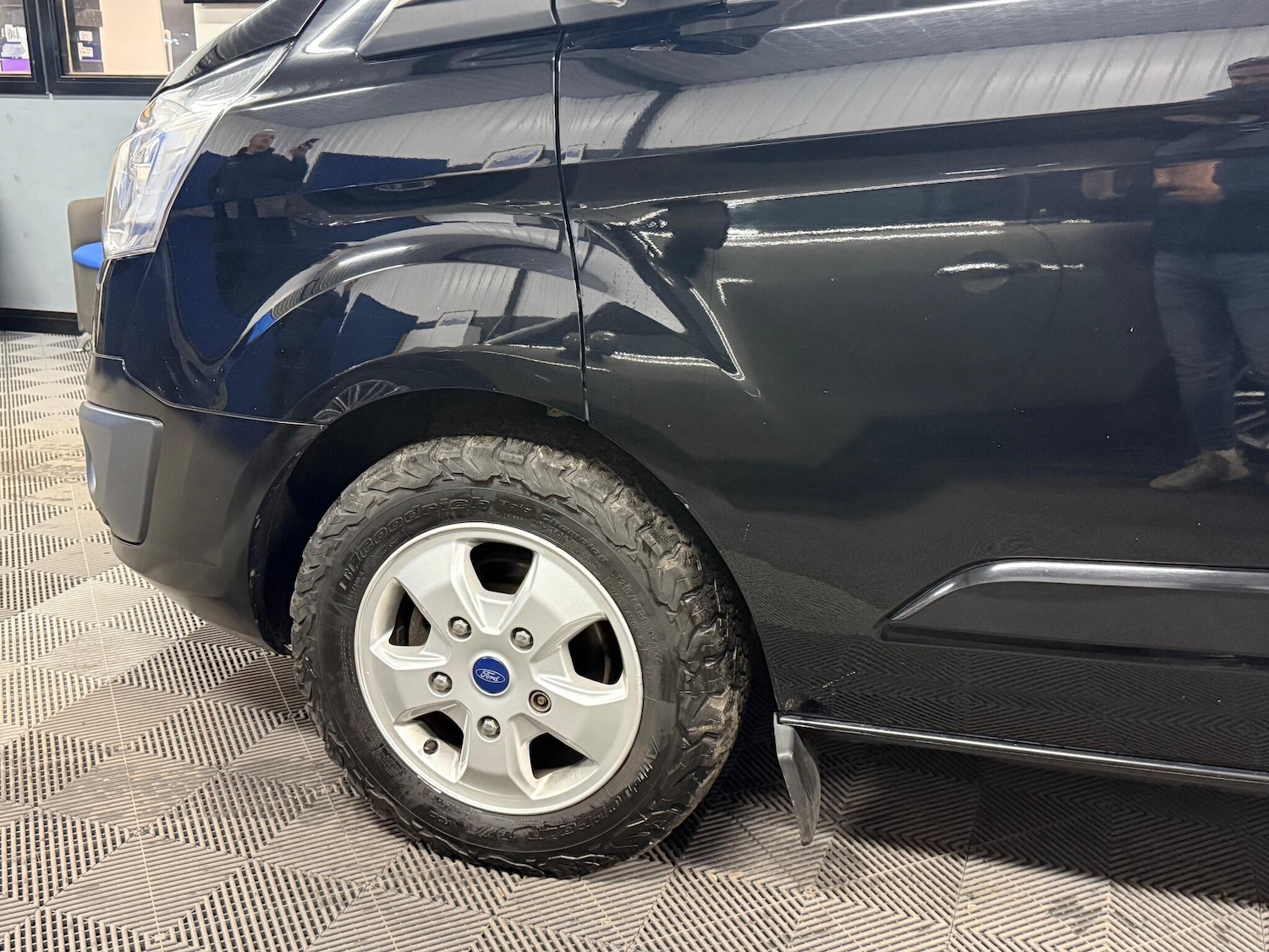 Used Ford Transit Custom 2017 for sale - 76485727: Photo 21