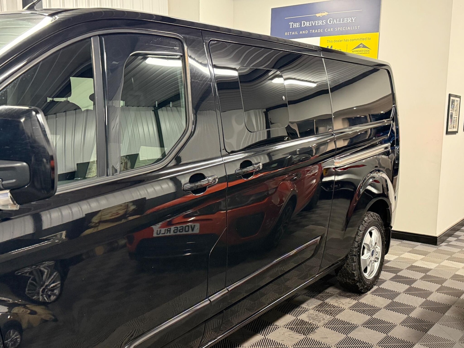 Used Ford Transit Custom 2017 for sale - 76485727: Photo 22