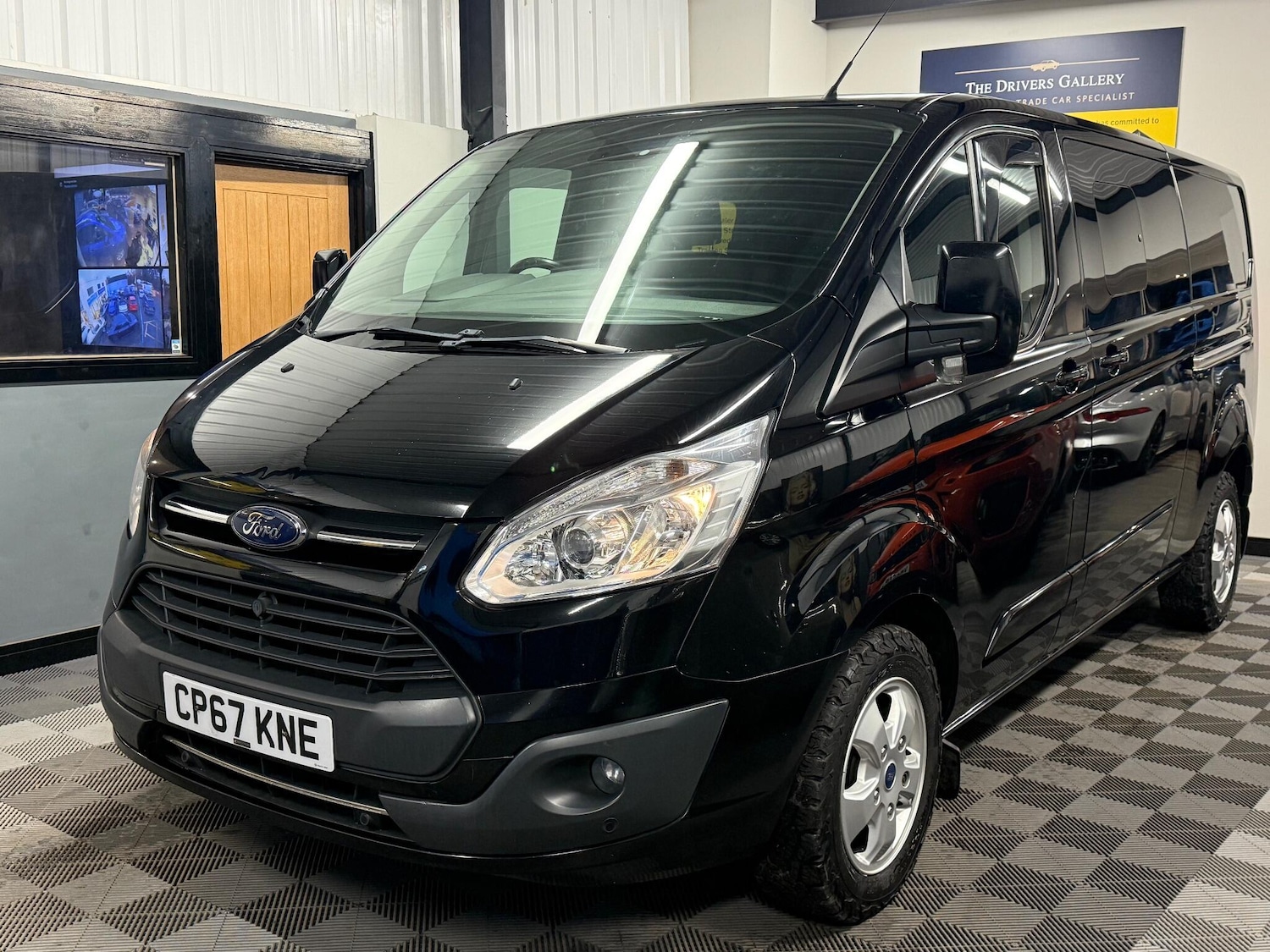 Used Ford Transit Custom 2017 for sale - 76485727: Photo 23