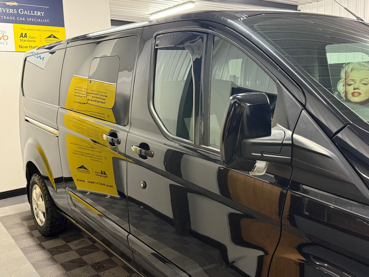 Used Ford Transit Custom 2017 for sale - 76485727: Photo 25